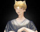 アイコン、サムネ、MVイラストなど制作します 固定キャラでもキャラデザからでも最安値で制作します。 イメージ3