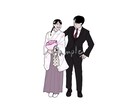 写真を元にシンプルでおしゃれなアイコン作成します プレゼントや記念日に！お気に入りの写真をイラスト化！ イメージ4