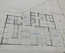 ご要望の間取りプラン「２パターン」ご提案します 現役建築士が動線にこだわり無駄のない理想のプランを作成します イメージ2