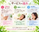 遠隔ヒーリングで心身のエネルギーを整えます 心の疲れや不安に寄り添う、30日間のメッセージサポート付き イメージ3