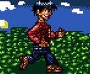 リアル・ポップ系のアイコン描きます 32x32のアイコン(.ico)ファイルを作ります。 イメージ5