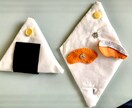 フェルトで小物作ります 元保育士が１つ１つ丁寧に作ります！ イメージ2