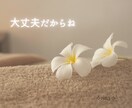 夫婦・パートナーに関するお話しお聴きします 優しく、しっかり寄り添りそいます。 イメージ4