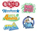 格安！用途様々な個性溢れるロゴを作成します お客様のイメージをそのままにオシャレでイマドキなロゴ作成！ イメージ5
