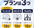 市場調査・リサーチ代行し月次で届けます 指定したテーマを毎月要約し、出典付きPDFでお届けします イメージ5