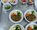 病院給食歴15年が料理初心者の相談に乗ります 一般家庭で作る料理ならばお任せあれ！噛み砕いて説明します！ イメージ2