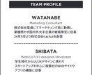 SEOに強いオリジナルHPを最高品質で制作します 【半額セール】集客力とデザインを両立、プロによる安心サポート イメージ2