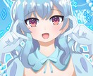 二次創作イラスト描きます 版権キャラ・ゲームアバターを描きます！ イメージ3