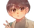 あたたかい雰囲気でやさしく描きます SNS・プレゼントにもおすすめ！｜写真から丁寧に仕上げます イメージ10
