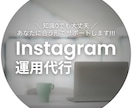 ニーズにあわせたインスタ運用代行します 『画像制作』から『丸投げ』まで！最適プランをご提案！ イメージ1