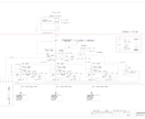 高圧受電設備の単線結線図を分かりやすく作成します 保安協会提出・設備説明に使える高圧受電設備の単線結線図を作成 イメージ1