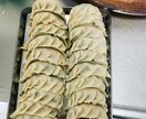 簡単、手作り餃子の作り方を伝授します お弁当にもおススメ！簡単に作れる餃子レシピとなります。 イメージ2