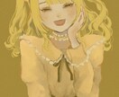 女の子のカラーイラスト承ります 女の子のイラスト、何でも承ります！ イメージ5