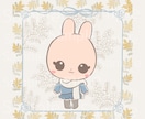 ゆるかわ動物アイコン描きます 覚えられるキャラクターでSNSをファン化 イメージ3
