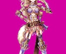 あなたのキャラ、全身描きます あなたのキャラクター形にしてみませんか？ イメージ10