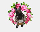 ロゴ制作全般行えます デザイン性の高いロゴデザインの提案をいたします。 イメージ2