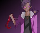 配信者向けのイラストを作成します 配信者の方が使用されるイラストを描かせていただきます。 イメージ2