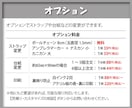 一個からオリジナルアクリルキーホルダー制作します 画像・イラストを送るだけでOK！【プレゼントや自分用に】 イメージ9