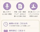 あなたの言葉を癒しの声で朗読します 眠れない夜に寄り添う、あなただけの癒しボイスをお届け イメージ2