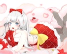 アイコン、立ち絵、可愛いイラスト描きます 可愛いイラスト、ミニキャラ、どうですか？ イメージ6