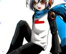 あなたのご希望に添った1枚絵を描きます 鑑賞用、SNS、PCの壁紙など　イラストが欲しい方どうぞ イメージ6