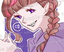 最短3日！ご希望のイラストをスピード納品いたします かっこいい男の子から可愛い女の子まで幅広く対応します！ イメージ4