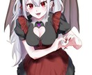 12月までの限定価格！可愛い♡アイコン描きます アニメ風で可愛い女の子男の子！オリジナルイラスト♡ イメージ2