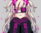 最短即日！SNSで目を惹くアイコン描きます 可愛いからカッコイイまで、あなたのアイコン描きます！ イメージ4