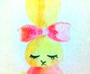 ほんわか✽色鉛筆で【優しい】イラストを描きます✽癒し イメージ3