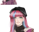 表紙などの１枚絵制作いたします 表紙/CDジャケット/様々な用途の1枚絵 イメージ2