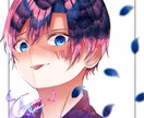 あなたのアイコンお描きします 明るいイラストから暗いイラストまでなんでもおまかせあれ イメージ2