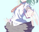 かわいいSNSアイコンイラストなど描きます SNSアイコンやイラスト等をご希望に沿ってご提供いたします。 イメージ2