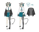 イラスト描きます アイコンや『うちの子』の立ち絵も！可愛い少年少女得意です！ イメージ4