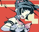 アイコン等描きます SNSでアイコン、ヘッダーイラストを描きます！ イメージ2
