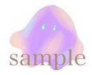 ほわほわ生命体売り出します SNSのアイコンにほわほわ生命体はいかがでしょうか イメージ4