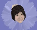 似顔絵のアイコンかきます 安めで似顔絵のアイコンが欲しい方へ イメージ3