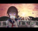 可愛くエモい1枚絵を描きます 動画、ヘッダー、個人観賞などなど イメージ8