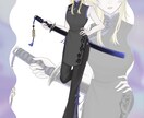 立ち絵制作承ります 商業利用◎世界観に沿った服装を描くのが得意です！ イメージ5