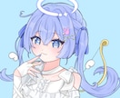 可愛いアイコン・サムネイルイラストを描きます サムネイルや投稿用イラスト等、キャラが目立つイラストを！ イメージ5