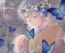 アイコン描きます キャライラスト顔だけ描きます！ イメージ10