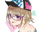アイコンイラスト描きます POPなイラストで絵だつこと間違いなし！ イメージ5