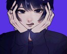 ご希望のイラスト描きます どんなキャラ・絵柄・ジャンルでもOK イメージ2