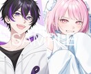商用利用可┋SNS等で使用するイラストを制作します アイコンやサムネイルなど、動画や配信用にも！ イメージ5