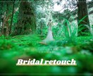Photoshopで画像加工します プロのレタッチャーです/大手パートナーや広告制作の実績あり イメージ10