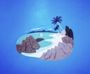 デフォルメイラスト作成します シンプルだけど他とは被らないイラストで差別化を！ イメージ7