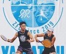 スポーツ選手向けのかっこいい画像を作ります ご希望のイメージに合わせて世界観を演出します イメージ9