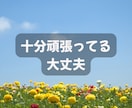 今すぐ誰かと話したい！　どんなお話も優しく聞きます 元女性自衛官15年☆愚痴・悩み・雑談・モヤモヤなんでもどうぞ イメージ9