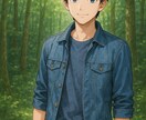 限定5名までこの価格アイコンイラスト生成します イラスト風のプロフィール画像を作りたいあなたへ朗報です イメージ4