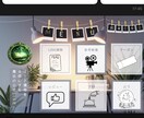 公式LINEの構築をまるっとやります 【管理が楽】皆で使える公式LINEを独自ツールで作ります。 イメージ1