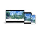 STUDIOで高品質なオリジナルのHPを制作します ノーコードで納品後の自社運用を手軽に！高品質・丁寧 イメージ5